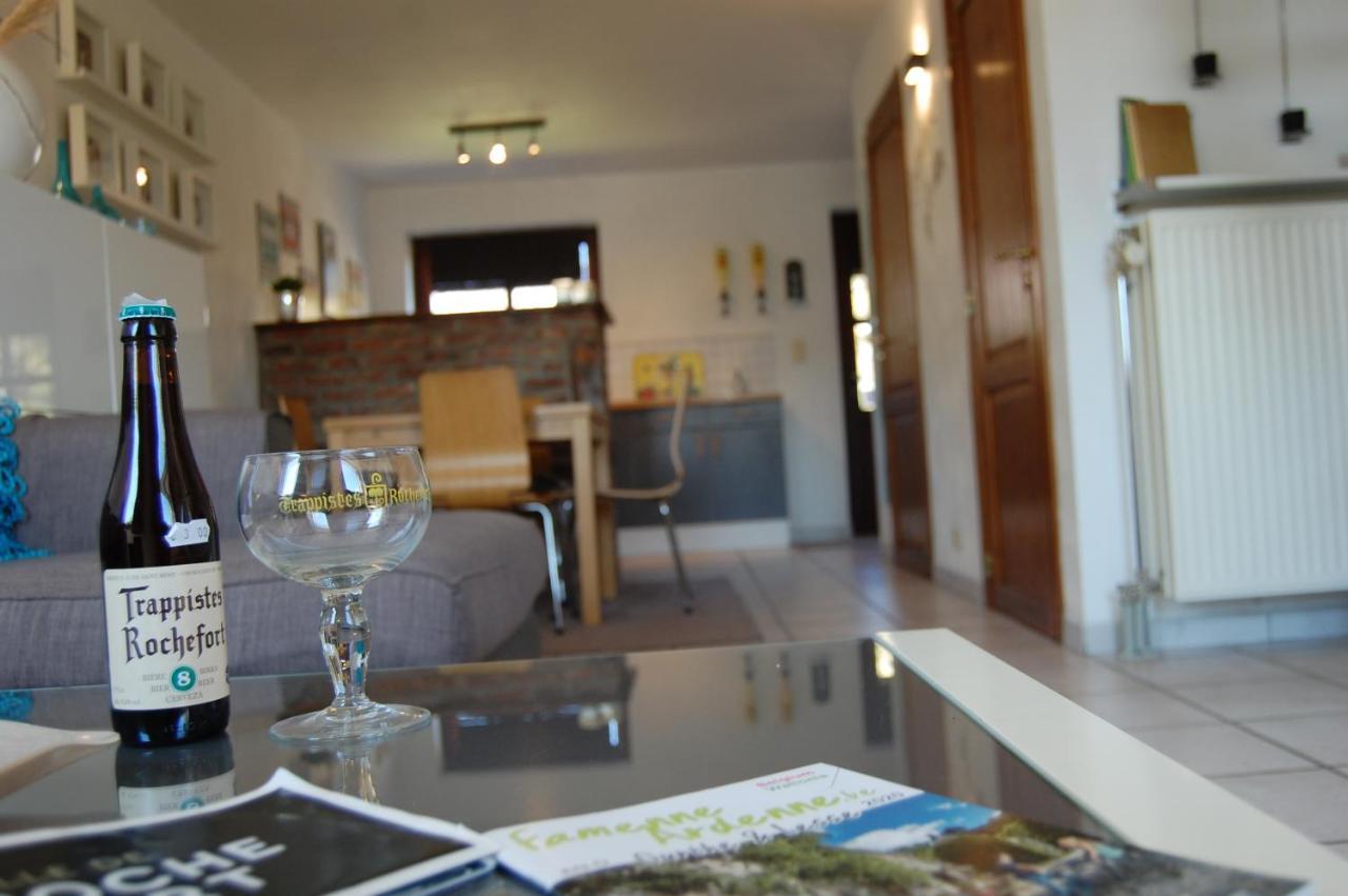 Appartement Fleurs Des Champs - Esc'Appart 罗什福尔 外观 照片
