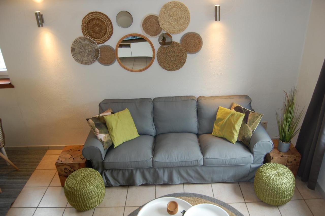 Appartement Fleurs Des Champs - Esc'Appart 罗什福尔 外观 照片