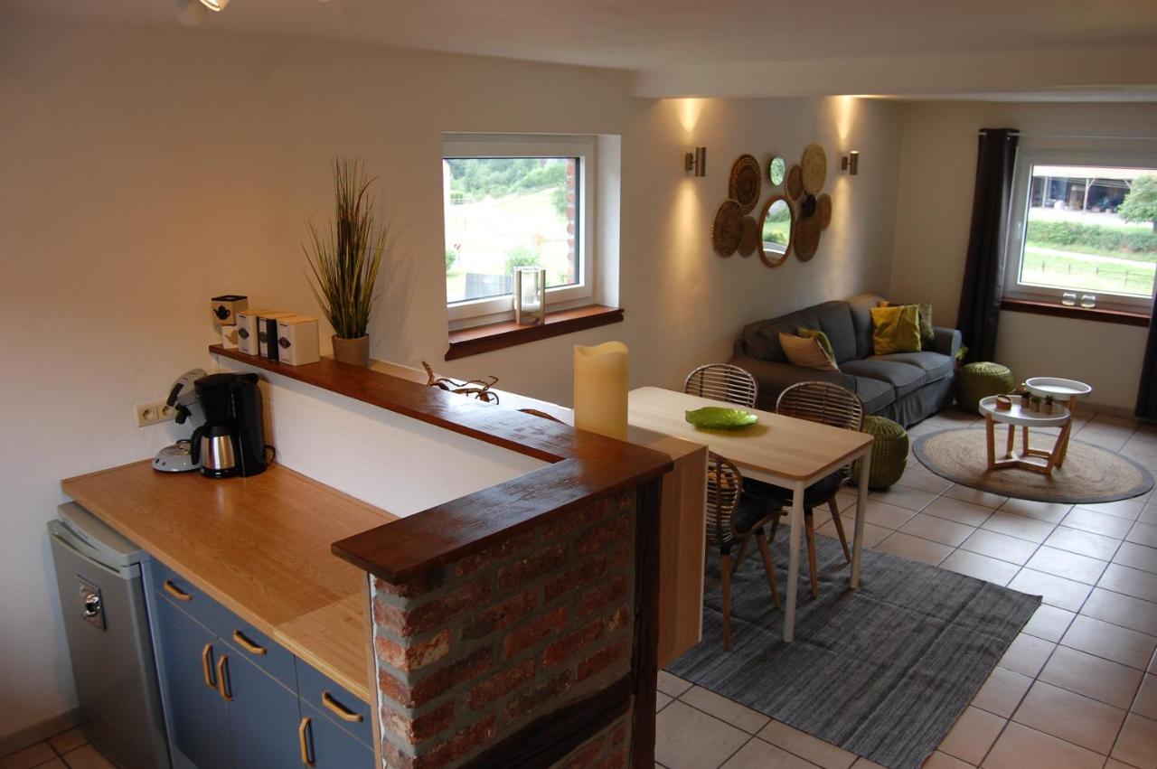 Appartement Fleurs Des Champs - Esc'Appart 罗什福尔 外观 照片