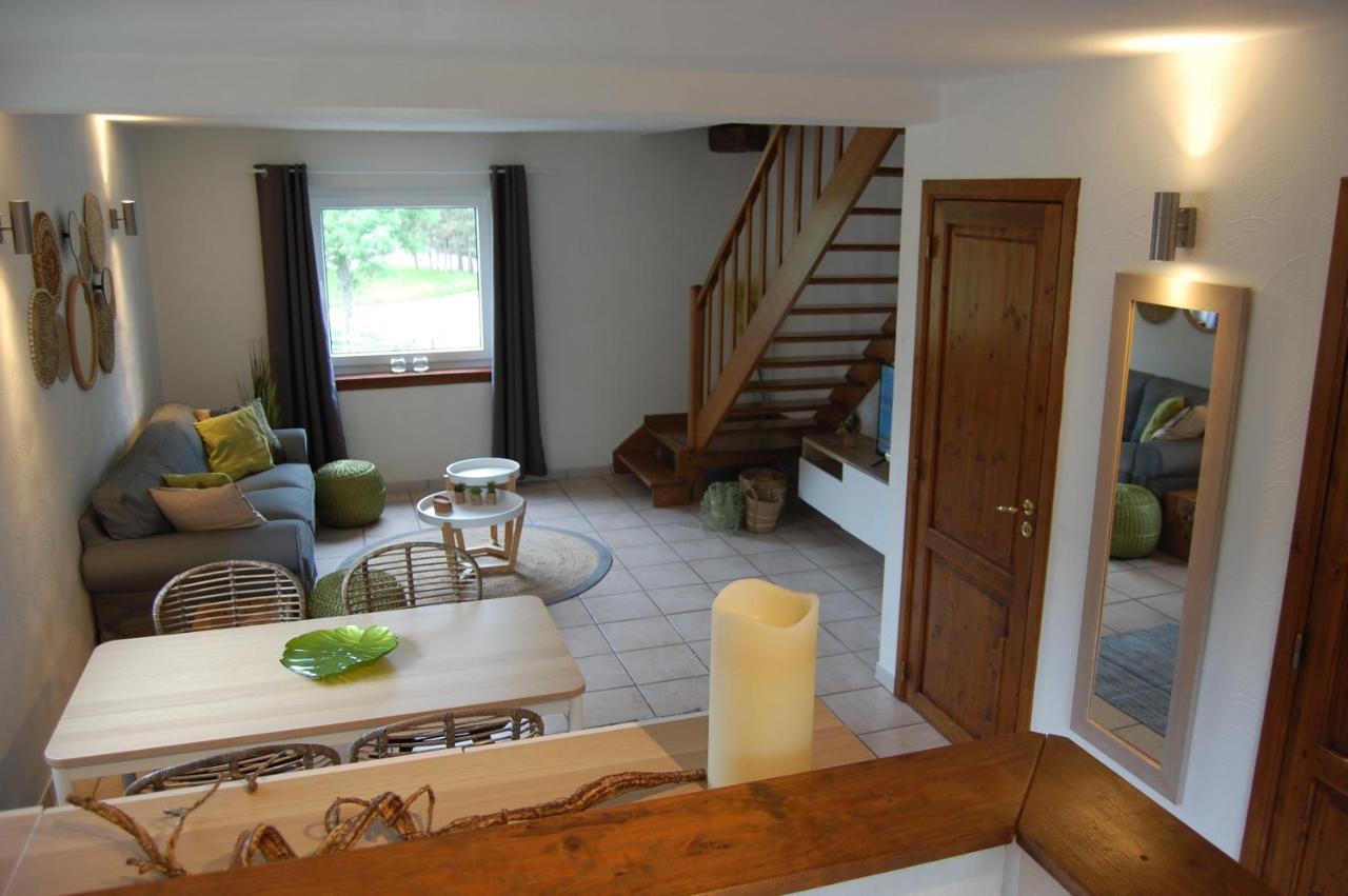 Appartement Fleurs Des Champs - Esc'Appart 罗什福尔 外观 照片