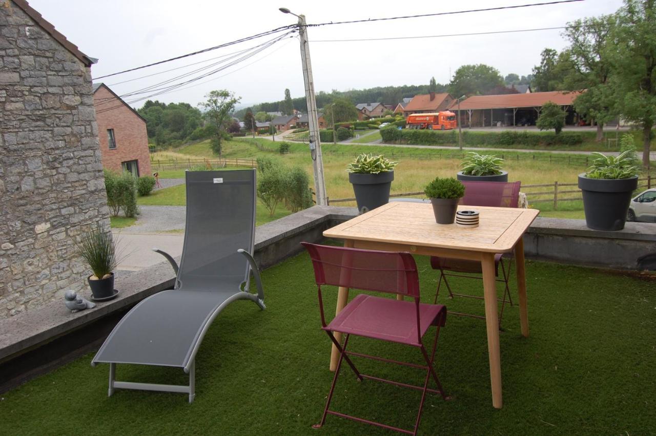 Appartement Fleurs Des Champs - Esc'Appart 罗什福尔 外观 照片