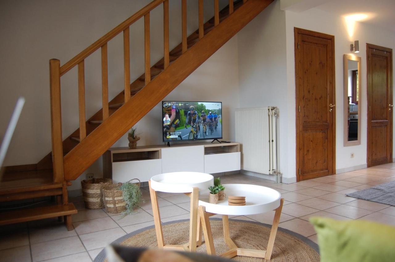 Appartement Fleurs Des Champs - Esc'Appart 罗什福尔 外观 照片