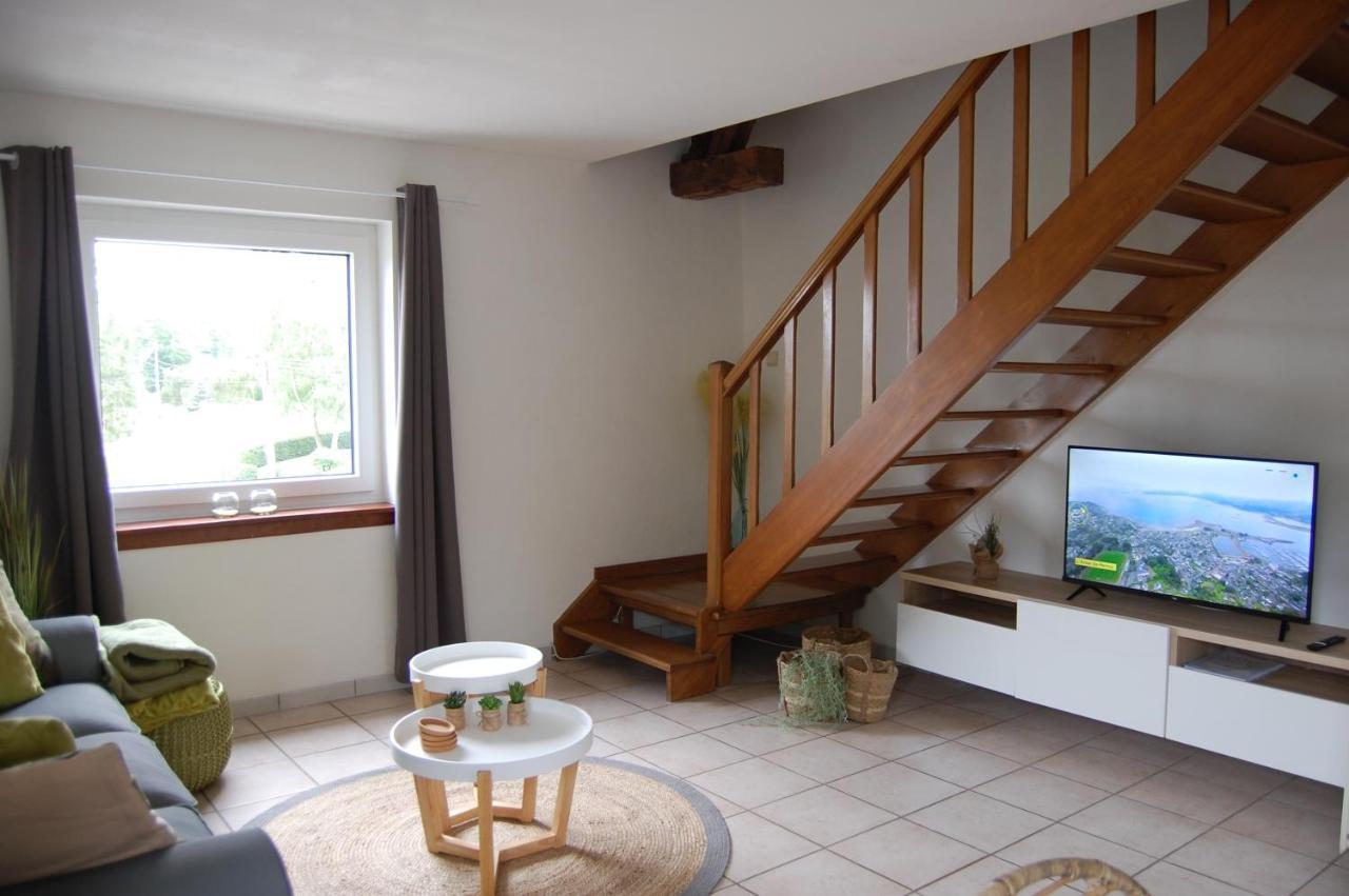 Appartement Fleurs Des Champs - Esc'Appart 罗什福尔 外观 照片