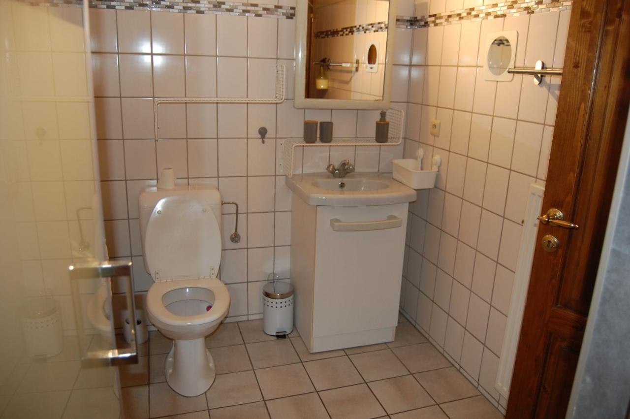 Appartement Fleurs Des Champs - Esc'Appart 罗什福尔 外观 照片