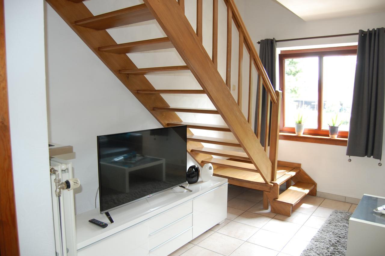 Appartement Fleurs Des Champs - Esc'Appart 罗什福尔 外观 照片
