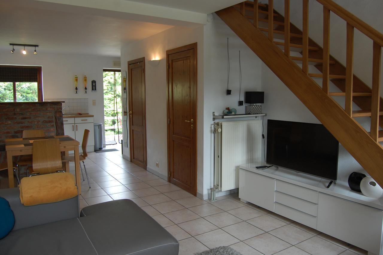 Appartement Fleurs Des Champs - Esc'Appart 罗什福尔 外观 照片