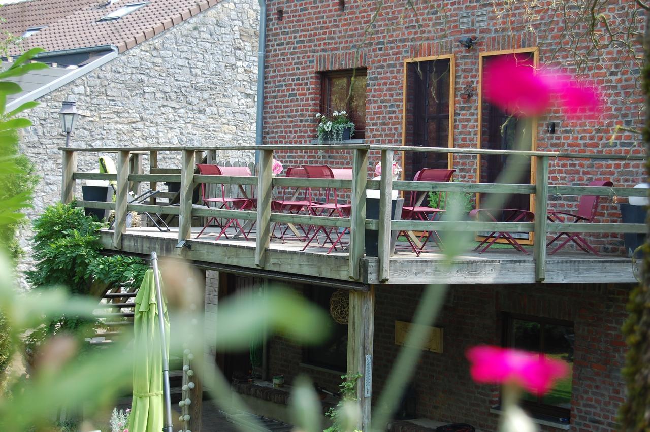 Appartement Fleurs Des Champs - Esc'Appart 罗什福尔 外观 照片